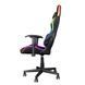 Крісло Trust GXT 716 Rizza, ПУ шкіра, 3D-Armrests, RGB, чорний (25376_TRUST) [111580], фото 6