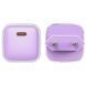 Зарядний пристрій 1xUSB-C 30W Gan A53 Fast Charger alfalfa purple Acefast (6974316282365) [402143], фото 5