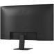 Монітор LG 27" VA HDMI, USB-C, Audio, VA, 100Hz, sRGB 99%, CURVED (27U421A-B) [113812], фото 8