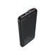 Універсальна мобільна батарея Choetech 10000mAh 22.5W Black (B791) [619608], фото 3