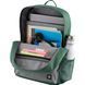 Рюкзак для ноутбука HP 15.6" Campus Green, сіро-зелений (7J595AA) [400996], фото 8