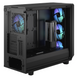 Корпус для ПК FRACTAL DESIGN Meshify 2 RGB Blk TG LightTint (FD-C-MES2A-06) [305340], фото 3
