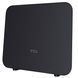Маршрутизатор TCL LINKHUB (HH42CV2) LTE, Wi-Fi4, 1xFE LAN/WAN, 1xFE LAN, 2xSMA, Чорний (HH42CV2-2ALCUA1-1) [14497], фото 4