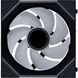 Вентилятор Lian Li Uni Fan SL-INF Wireless 120-3 Black (G99.12SLIN1W3B.00) [615170], фото 11