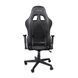 Крісло Trust GXT 716 Rizza, ПУ шкіра, 3D-Armrests, RGB, чорний (25376_TRUST) [111580], фото 7