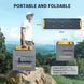 Сонячна панель Vtoman 200W Pro 48V IP67 MC-4/Anderson/XT60/DC5521 (VS200 Pro) [404445], фото 3