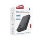 Універсальна мобільна батарея Promate Bolt-20PD Black 20000mAh (bolt-20pd.black) [603452], фото 8