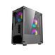 Корпус для комп'ютера DARK FLASH MATX без блока живлення M305 чорний (M305 BLACK) [503220], фото 7