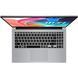 Ноутбук MSI Modern 15.6"FHD IPS/i3-1315U/16/512SSD/Intel Iris Xe/Type-C/DOS/Urban Silver (9S7-15S122-278) [40323], фото 4