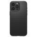 Чохол-накладка Spigen Liquid Air для Apple iPhone 15 Pro Matte Black (ACS06704) [602179], фото 1