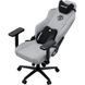 Крісло для геймерів Anda Seat Phantom 3 Size XL Fabric Gray (AD18XL-52-G-F-G01) [617861], фото 7