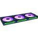 Вентилятор Lian Li Uni Fan SL-INF Wireless 120-3 Black (G99.12SLIN1W3B.00) [615170], фото 6