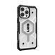 Чохол UAG для iPhone 16 Pro Max, Pathfinder Clear Magsafe, Ice (114465114343) [108735], фото 3