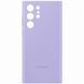 Чохол-накладка Samsung Silicone Cover для Samsung Galaxy S22 Ultra SM-S908 Fresh Lavender (EF-PS908TVEGRU) [601246], фото 3