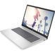 Ноутбук HP 17-cn3040ua 17.3" FHD IPS, 300n/Core i3-N305 (3.8)/8Gb/SSD512Gb/Intel UHD/DOS/Сріблястий (C9RK9EA) [404094], фото 3