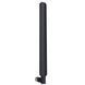 Маршрутизатор TCL LINKHUB (HH42CV2) LTE, Wi-Fi4, 1xFE LAN/WAN, 1xFE LAN, 2xSMA, Чорний (HH42CV2-2ALCUA1-1) [14497], фото 6