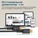 Кабель Promate PowerBolt240 USB Type-C - USB Type-C (M/M), 5 A, 240 W, 1 м, Black (powerbolt240-1m.black) [604302], фото 6