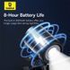 Велотримач для телефона Baseus PrimeTrip Series Dual-Color Bike Light 2-in-1 Set Cosmic Black (C12569000121-00) [806557], фото 15