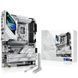 Материнcька плата ASUS ROG STRIX Z890-A GAMING WIFI s1851 Z890 4xDDR5 M.2 DP HDMI Wi-Fi BT ATX білий (90MB1I90-M0EAY0) [109156], фото 5