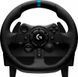 Кермо Logitech G923 for PS4 and PC Black (941-000149) [611111], фото 5