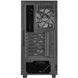Корпус Chieftec HUNTER 2 4x120mm A-RGB, USB-C, ATX, без БЖ, Black (GS-02B-OP) [403286], фото 5