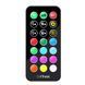 Крісло Trust GXT 716 Rizza, ПУ шкіра, 3D-Armrests, RGB, чорний (25376_TRUST) [111580], фото 2