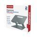 Охолоджуюча пiдставка для ноутбука Promate DeskMate-7 Grey (deskmate-7.grey) [605054], фото 7