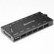 Корпус Chieftec HUNTER 2 4x120mm A-RGB, USB-C, ATX, без БЖ, Black (GS-02B-OP) [403286], фото 11