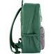 Рюкзак для ноутбука HP 15.6" Campus Green, сіро-зелений (7J595AA) [400996], фото 4
