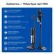 Акумуляторний миючий пилосос Philips AquaTrio (XW7264/11) [619858], фото 15