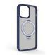 Чохол-накладка Armorstandart Unit Stand для Apple iPhone 14 Pro Max Dark Blue (ARM70566) [602293], фото 1