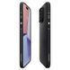 Чохол-накладка Spigen Liquid Air для Apple iPhone 15 Pro Matte Black (ACS06704) [602179], фото 5
