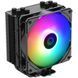 Кулер процесорний ID-Cooling Black (SE-224-XTS ARGB) [608925], фото 6