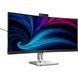 Монітор PHILIPS (34B2U6603CH/00) [306454], фото 2