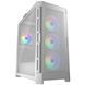 Корпус Cougar Duoface Pro RGB White без БЖ (DUOFACE PRO RGB (White)) [610058], фото 2
