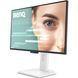 Монітор TFT 27" BenQ GW2790TC, IPS, 144Hz, HDMI, DP, USB-C, HAS, Pivot, колонки, білий (9H.LNSLA.TBE) [405154], фото 3