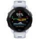 Смарт-годинник Garmin Forerunner 265 Black Bezel with Whitestone Case and Whitestone/Tidal Blue Silicone Band (010-02810-51) [608224], фото 6