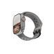 Ремінець UAG для Apple Watch Ultra 2/Ultra-49-45-44mm, Civilian, Titanium (194002113636) [108718], фото 6