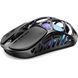 Миша GravaStar Mercury X Pro, 8K, BT/WL/USB-A, RGB, чорний (GSXPRO_BLK) [104190], фото 3