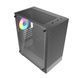 Корпус для комп'ютера DARK FLASH MATX без блока живлення M305 чорний (M305 BLACK) [503220], фото 8