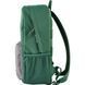 Рюкзак для ноутбука HP 15.6" Campus Green, сіро-зелений (7J595AA) [400996], фото 5