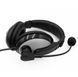 Гарнітура Media-Tech Turdus Pro, 2х3,5мм, Black (MT3603) [402503], фото 2