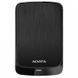 Зовнішній жорсткий диск PHD External 2.5'' ADATA USB 3.2 Gen. 1 DashDrive Classic HV620S 1TB Slim Black (AHV620S-1TU31-CBK) [803152], фото 1