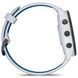 Смарт-годинник Garmin Forerunner 265 Black Bezel with Whitestone Case and Whitestone/Tidal Blue Silicone Band (010-02810-51) [608224], фото 11