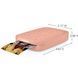 Фотопринтер портативний HP Sprocket Pink (2"x3",313x400dpi,Zink, 64MB,Bluetooth, колір рожевий) (HPISPP) [401714], фото 3