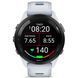 Смарт-годинник Garmin Forerunner 265 Black Bezel with Whitestone Case and Whitestone/Tidal Blue Silicone Band (010-02810-51) [608224], фото 2