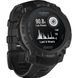 Смарт-годинник Garmin Instinct 3 45mm Tactical Solar Black with Black Silicone Band (010-02934-90) [613621], фото 9