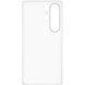Чохол-накладка Samsung Clear Case для Samsung Galaxy S25 Ultra SM-S938 Transparent (EF-QS938CTEGWW) [616294], фото 2