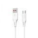 Кабель SkyDolphin S61TB USB - USB Type-C (M/M), 2 м, White (SDUSB-000447) [604196], фото 1