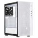 Корпус SilverStone Fara FAR1W-G-V2 без БЖ, 2xUSB3.0, 1xUSB2.0, 1x120мм, VGA 340мм, LCS ready, TG Side Panel, ATX, білий (SST-FAR1W-G-V2) [109545], фото 5